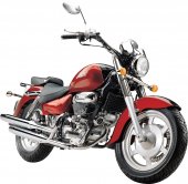 2006 Hyosung Aquila 250 photo